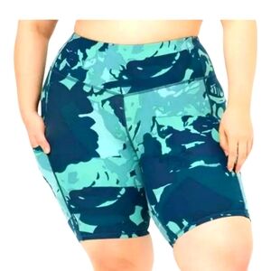 Torrid Active Biker Short 5X